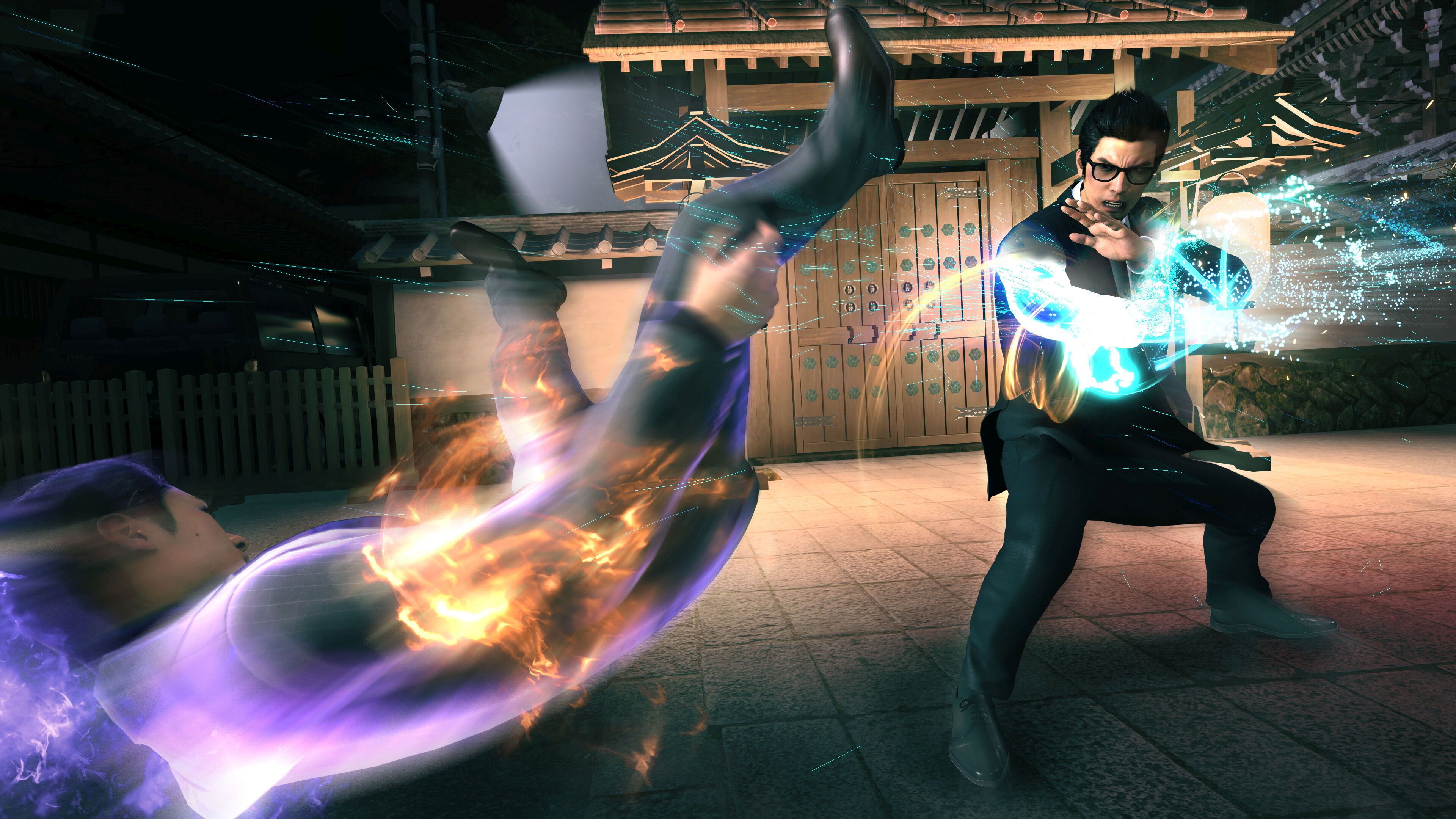 Like a Dragon Gaiden: The Man Who Erased His Name - Imagen 26